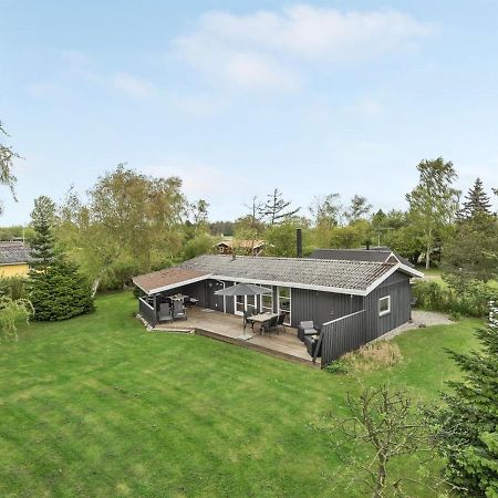 Holiday Home Markvor - 400M From The Sea In Se Jutland By Interhome Nedre Lysabild Buitenkant foto
