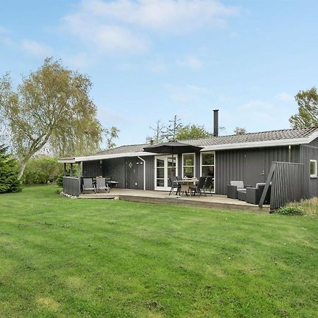 Holiday Home Markvor - 400M From The Sea In Se Jutland By Interhome Nedre Lysabild Buitenkant foto