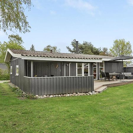 Holiday Home Markvor - 400M From The Sea In Se Jutland By Interhome Nedre Lysabild Buitenkant foto