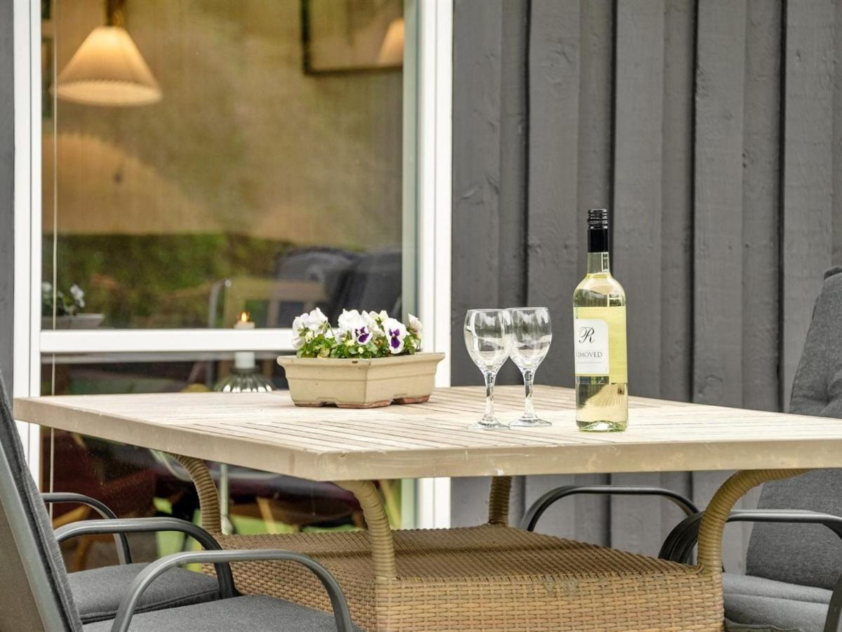 Holiday Home Markvor - 400M From The Sea In Se Jutland By Interhome Nedre Lysabild Buitenkant foto