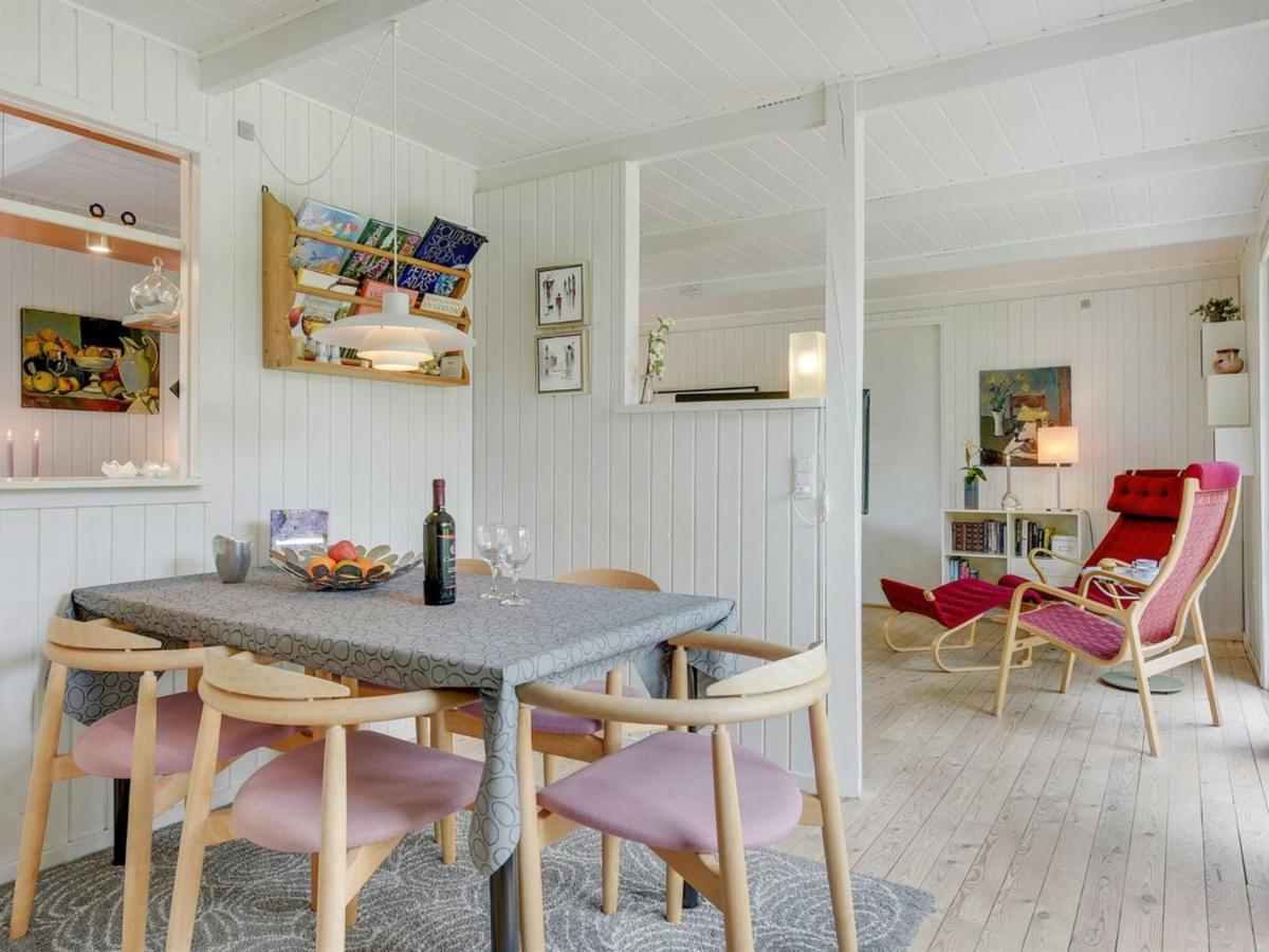 Holiday Home Markvor - 400M From The Sea In Se Jutland By Interhome Nedre Lysabild Buitenkant foto
