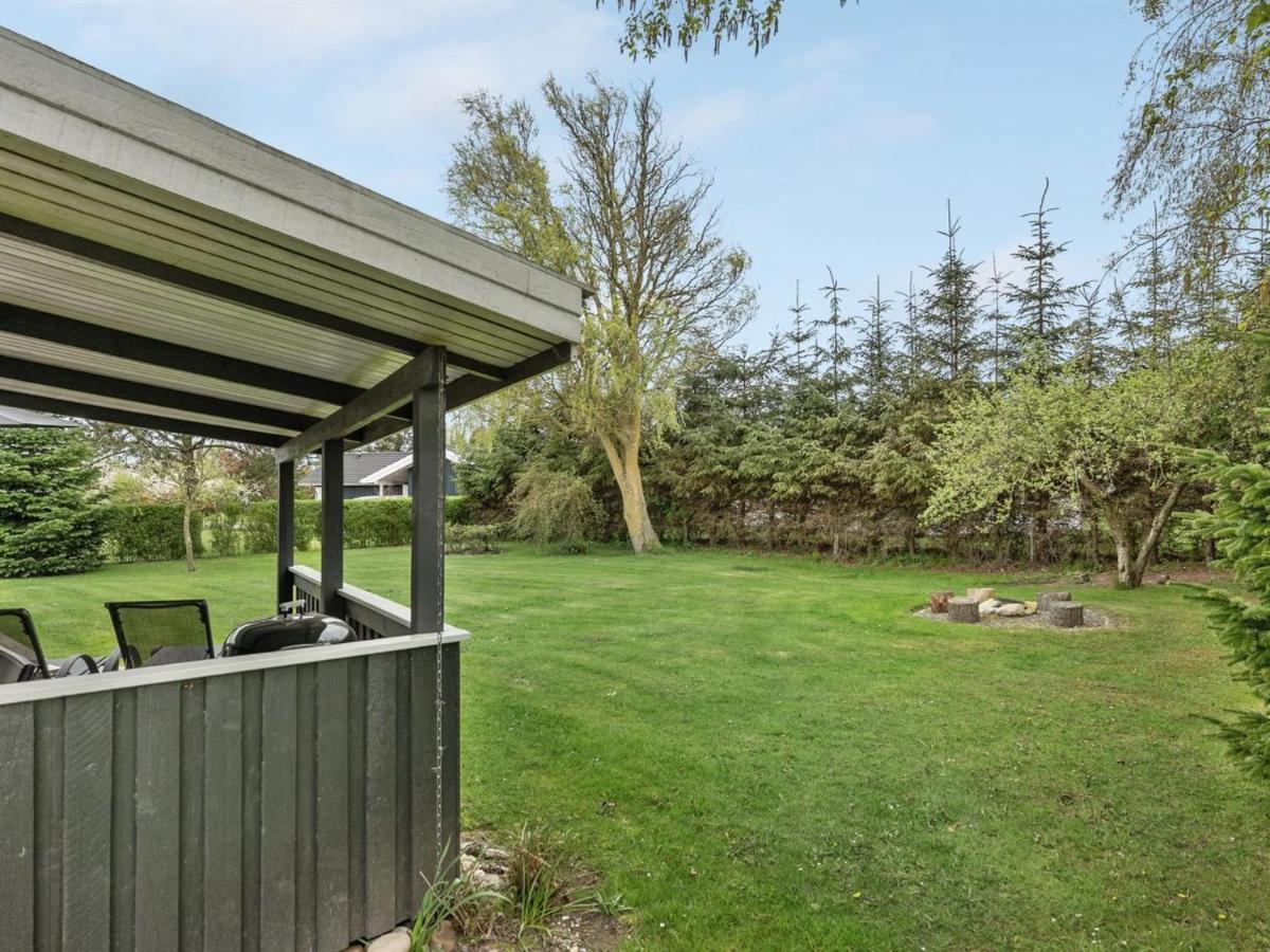 Holiday Home Markvor - 400M From The Sea In Se Jutland By Interhome Nedre Lysabild Buitenkant foto