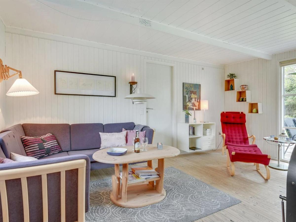 Holiday Home Markvor - 400M From The Sea In Se Jutland By Interhome Nedre Lysabild Buitenkant foto