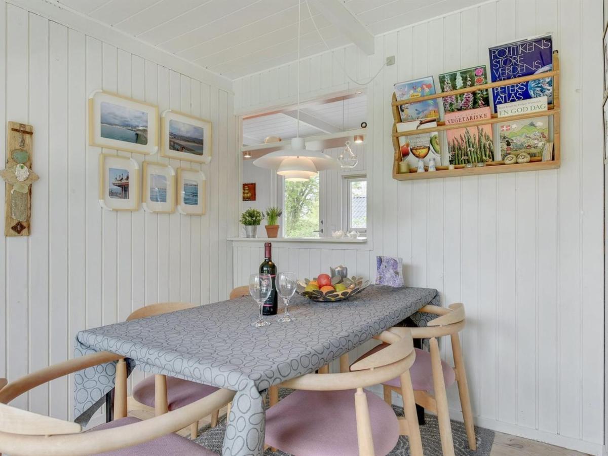 Holiday Home Markvor - 400M From The Sea In Se Jutland By Interhome Nedre Lysabild Buitenkant foto