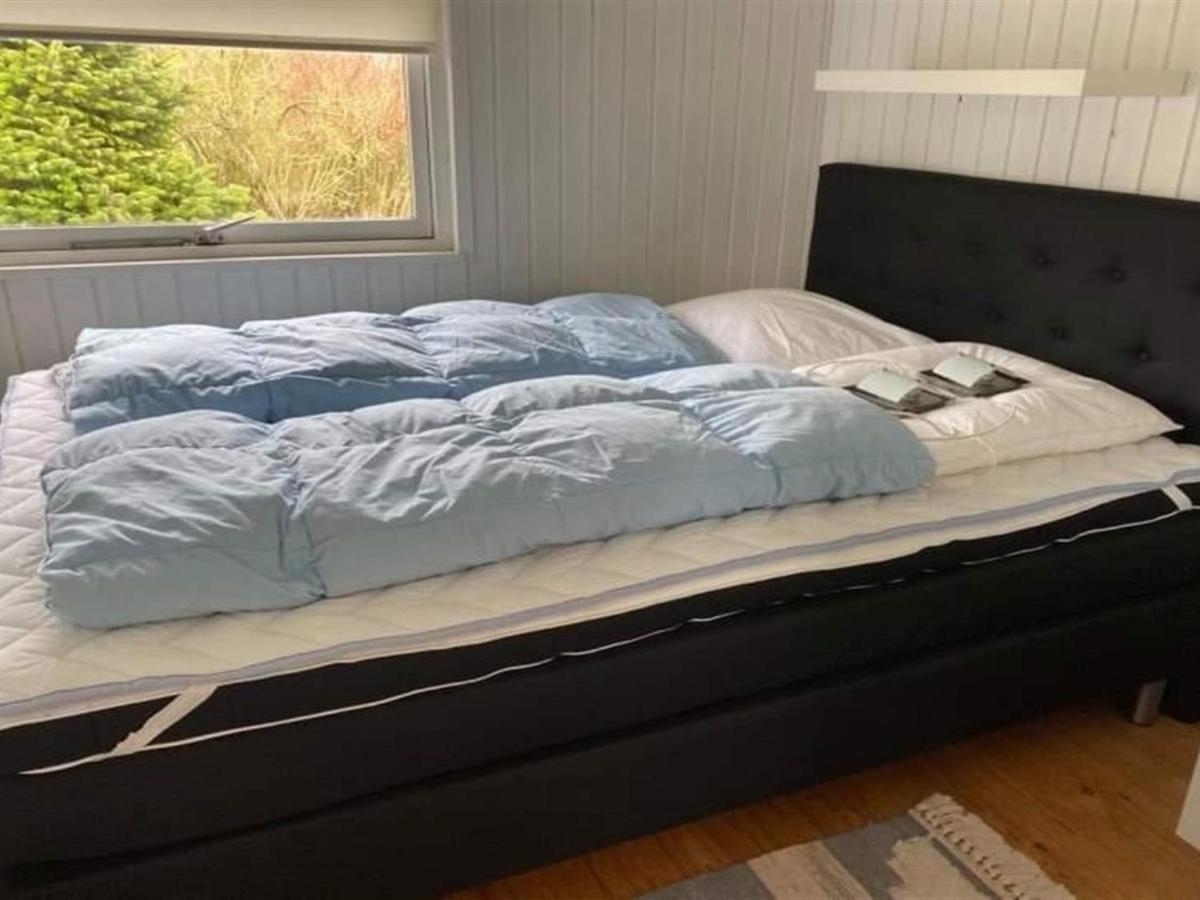 Holiday Home Markvor - 400M From The Sea In Se Jutland By Interhome Nedre Lysabild Buitenkant foto