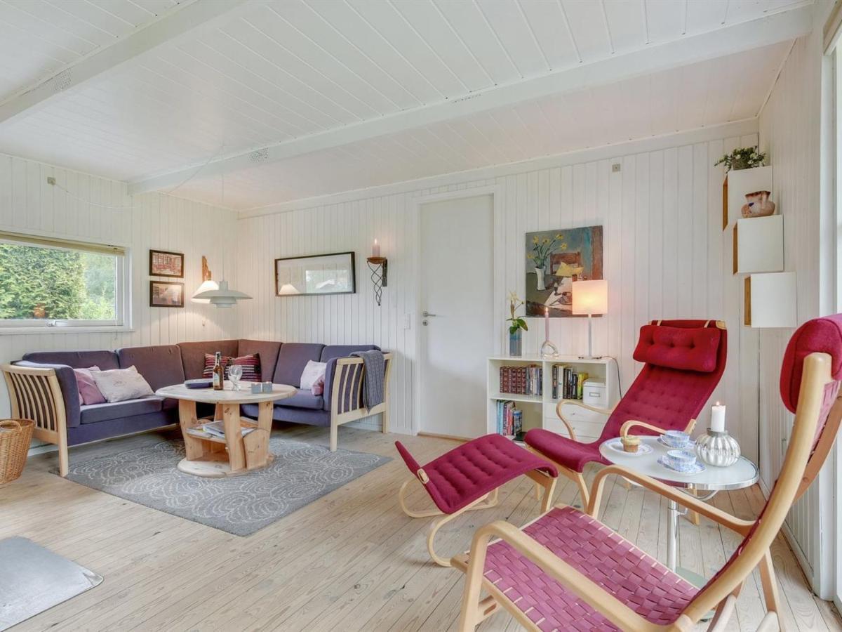 Holiday Home Markvor - 400M From The Sea In Se Jutland By Interhome Nedre Lysabild Buitenkant foto