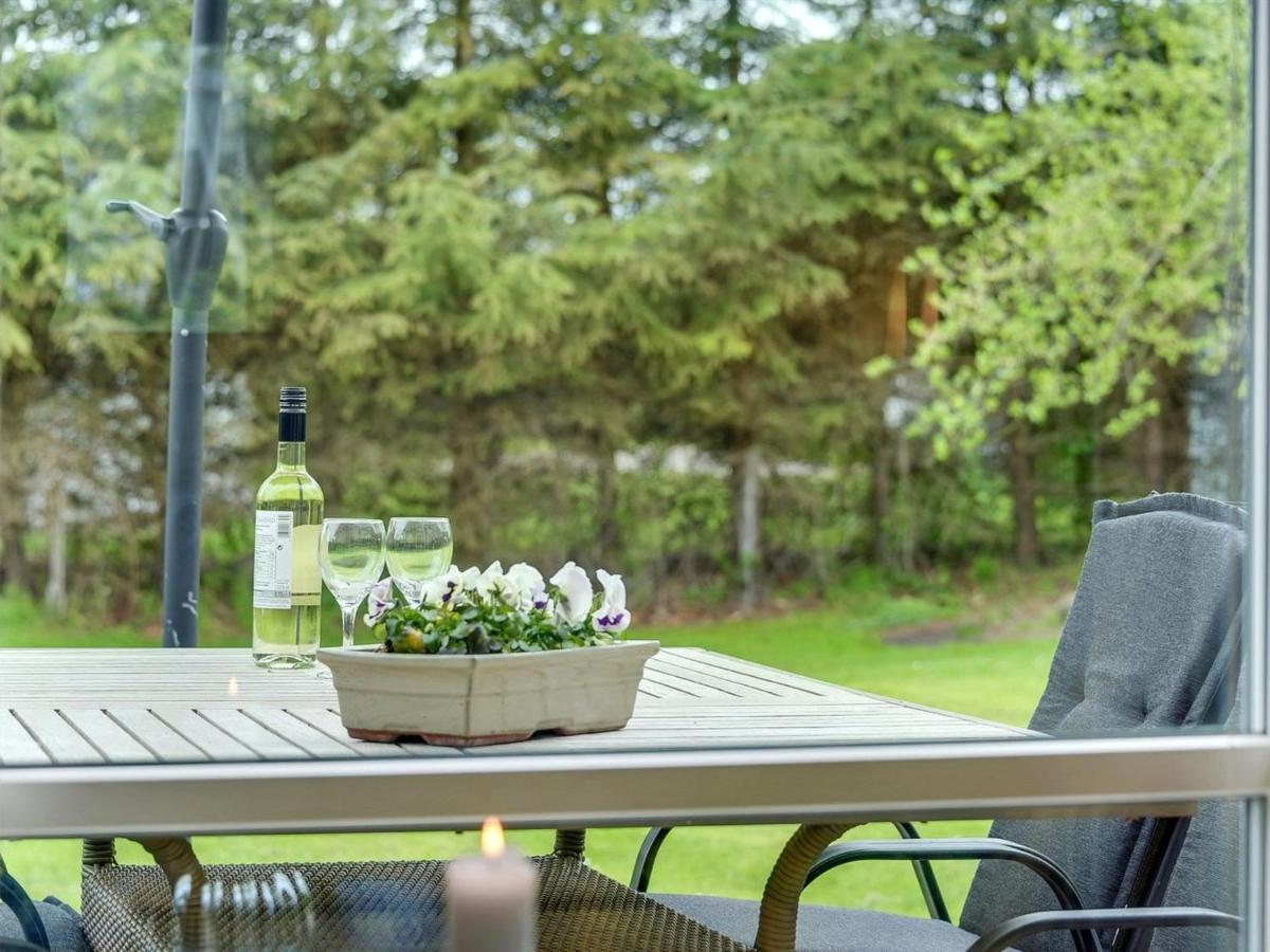 Holiday Home Markvor - 400M From The Sea In Se Jutland By Interhome Nedre Lysabild Buitenkant foto