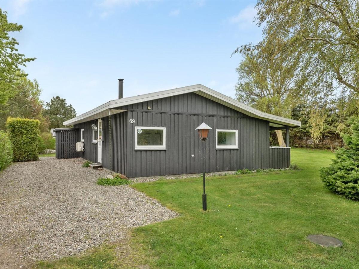 Holiday Home Markvor - 400M From The Sea In Se Jutland By Interhome Nedre Lysabild Buitenkant foto