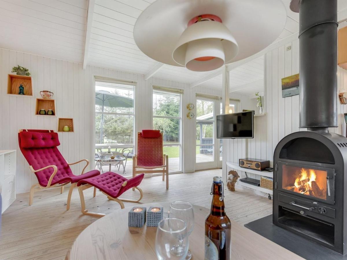 Holiday Home Markvor - 400M From The Sea In Se Jutland By Interhome Nedre Lysabild Buitenkant foto