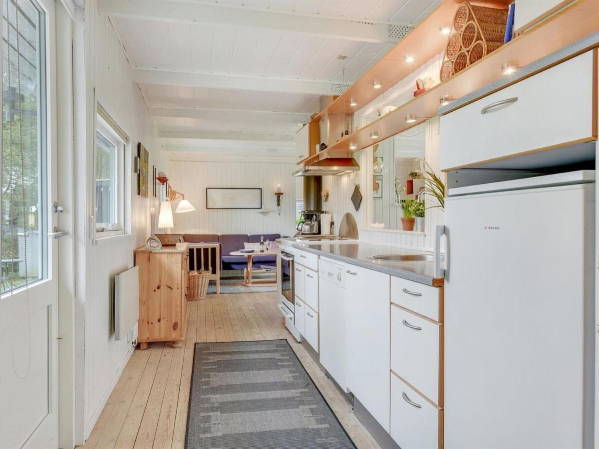 Holiday Home Markvor - 400M From The Sea In Se Jutland By Interhome Nedre Lysabild Buitenkant foto