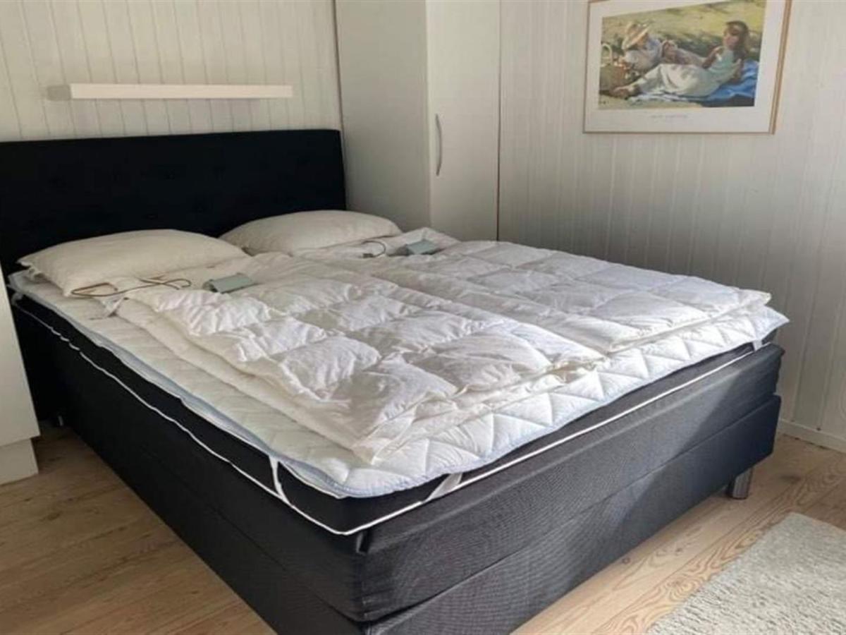 Holiday Home Markvor - 400M From The Sea In Se Jutland By Interhome Nedre Lysabild Buitenkant foto