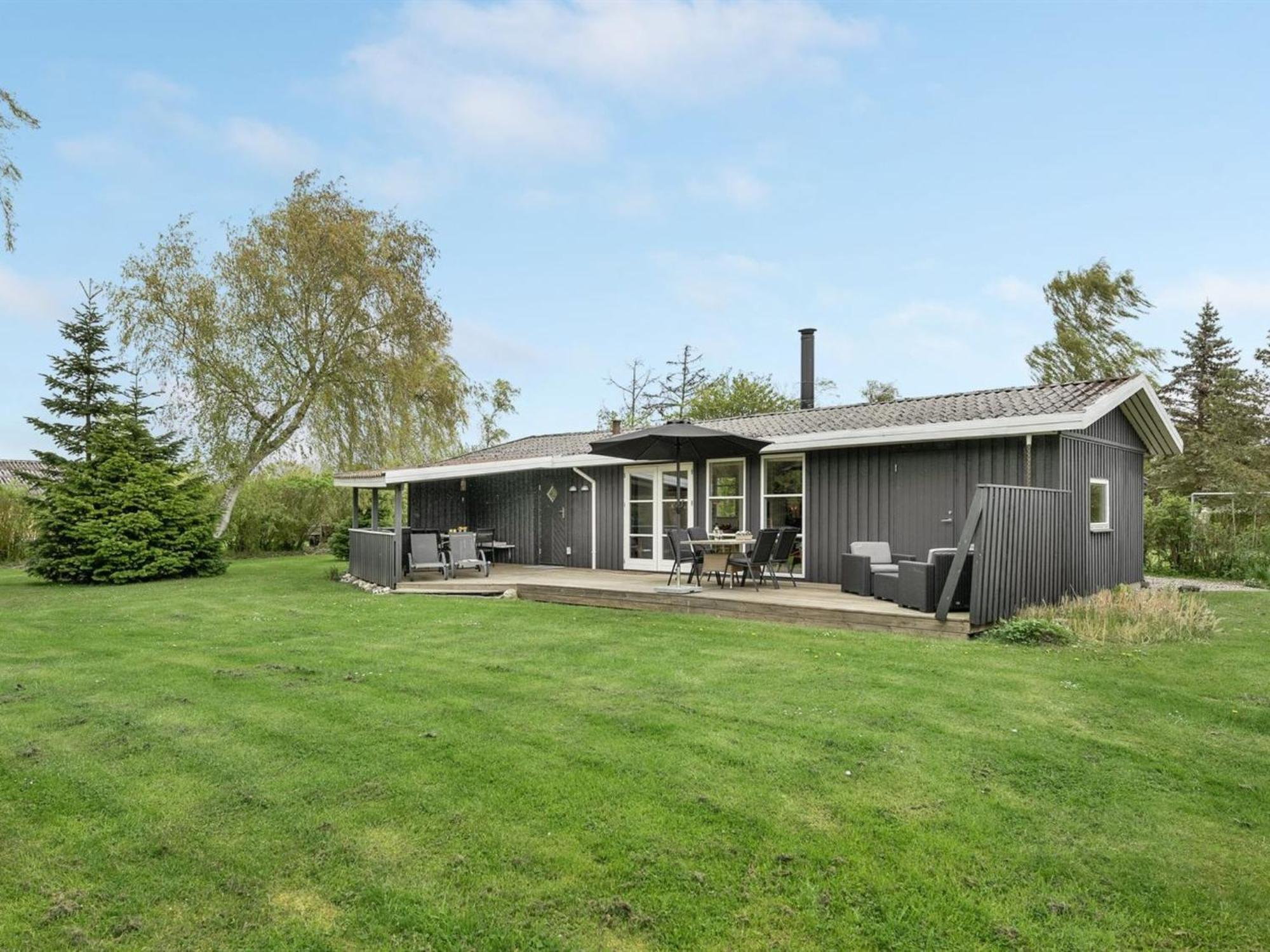 Holiday Home Markvor - 400M From The Sea In Se Jutland By Interhome Nedre Lysabild Buitenkant foto
